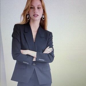 J Crew TAN Willa Blazer NWT